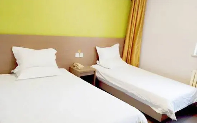 Yijia 365 Hotel Chain (Shijiazhuang Provincial Museum Yuhua Road Branch)