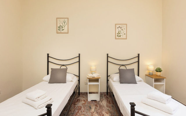 Rental in Rome Vatican Museum Apartment