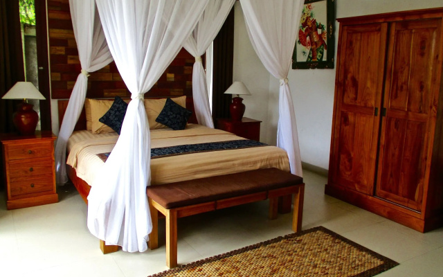 Uma Padi Villa