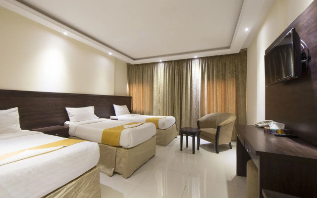 Snood Alazama Hotel