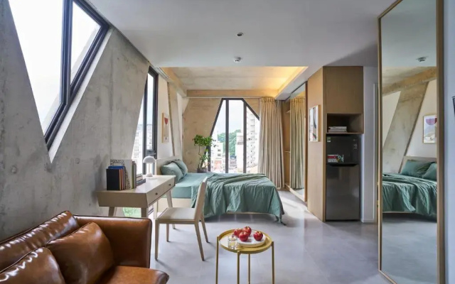Express by M Village Nguyen Van Thu, a brand of Modern Village Lifestyle