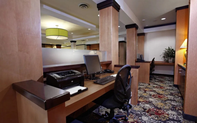 Fairfield Inn & Suites Sudbury