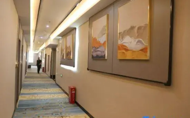 Kashgar Dayin Art Hotel Audiovisual Hotel