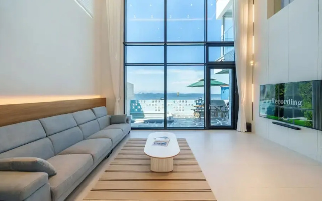 Pohang Imgok601dokchae Oceanview Pension