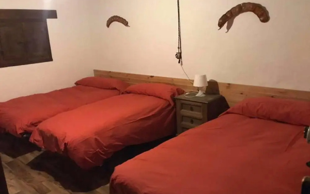 La Pedriza del Serval