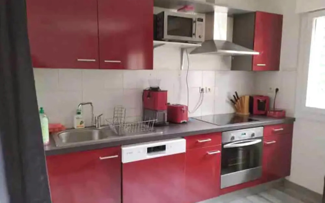 Appartement 2 Chambres Proche Centre