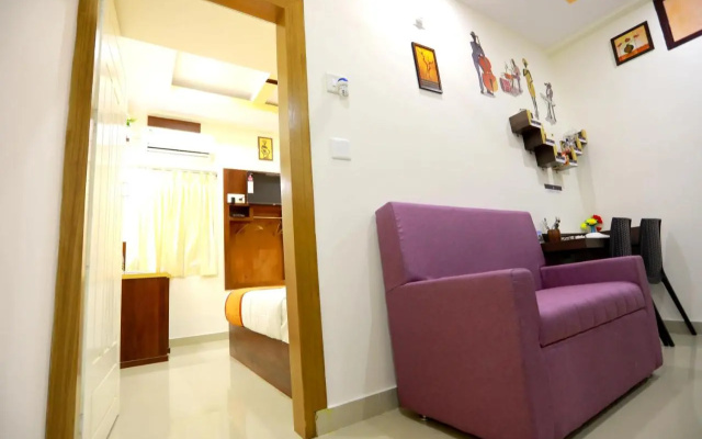 Base9 Airport Hotel