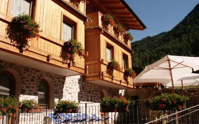 Hotel Chalet Genziana