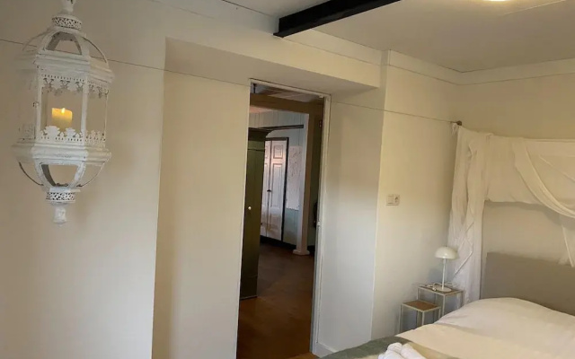Guesthouse Friesland Ternaard Near Heritage