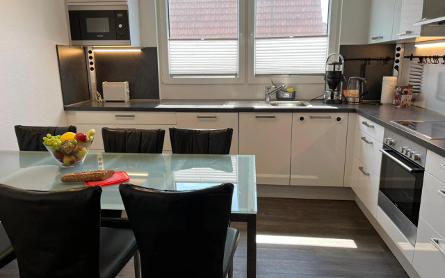 Ferienhaus Beerennest
