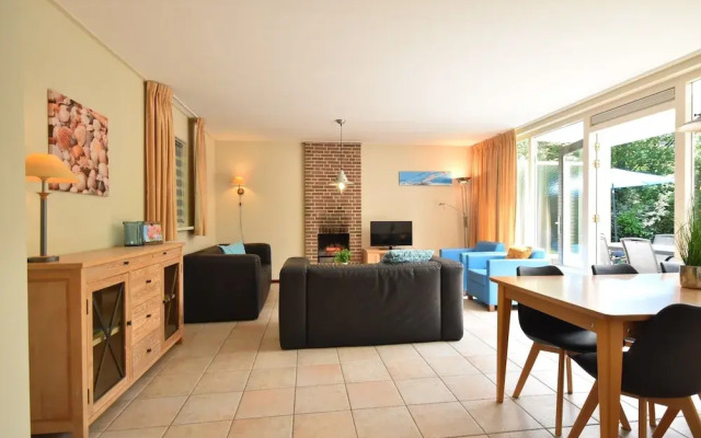 Bungalow in North Holland Near the Beach