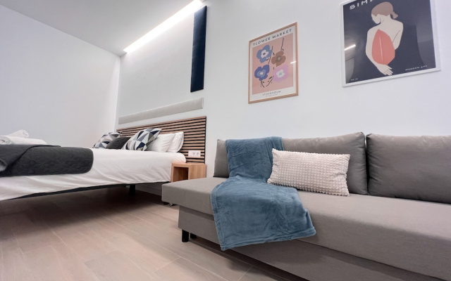 Sorolla Urban Suites