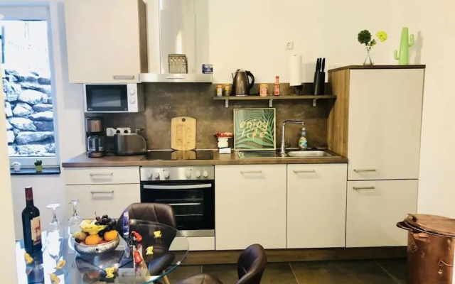 Cosy Apartment in Duisburg