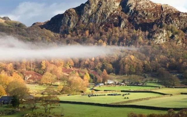 Seathwaite Lodge Cottage