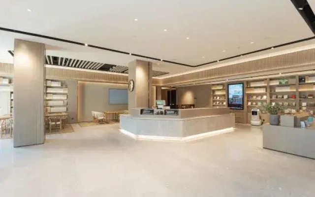 JI Hotel (Qidong Lüsi Gang)