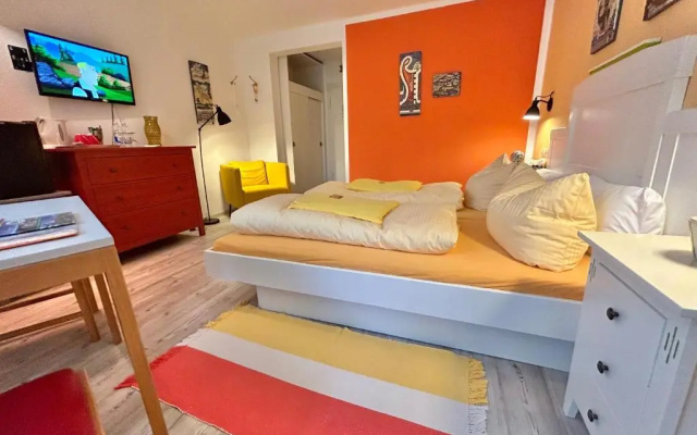 Haus Am Kurpark Hotel Garni