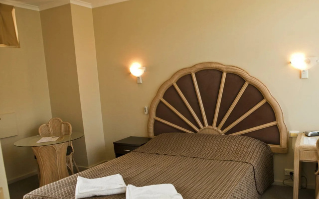 Dawson Motor Inn