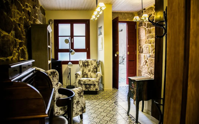A Casa da Igrexa