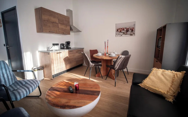 Gemutliche Kombination aus Zwei Apartments