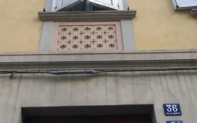Appartamento Cristoforo Colombo