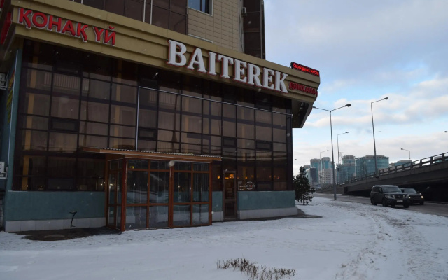 Baiterek Premium (Байтерек Премиум)