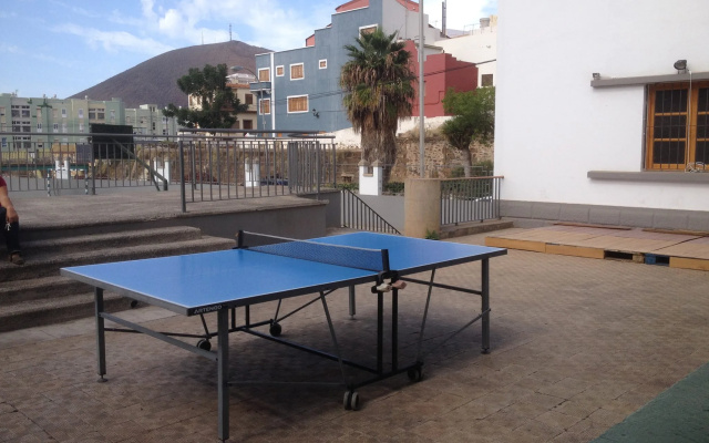 Albergue de Guía