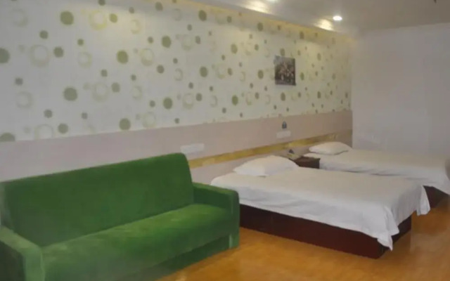 GreenTree Inn LinYi Lanshan District LinXi No.11 Road Express Hotel
