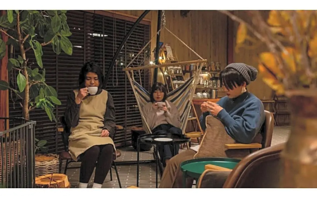 Tokitama Himitsumichi COMORIVER - Vacation STAY 43679v