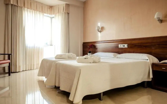 Hotel Balneario de Lugo