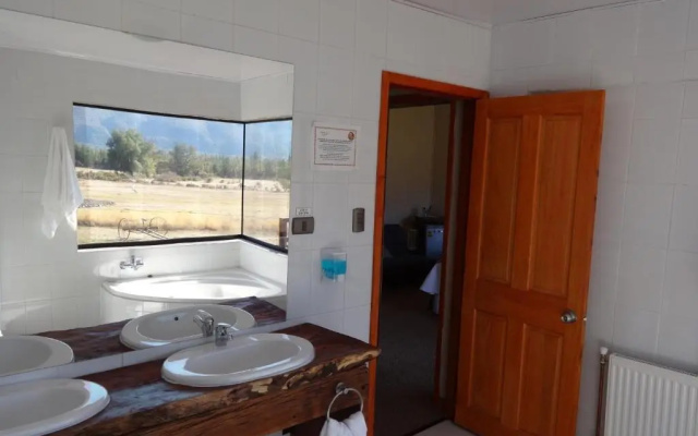 Eco Hotel Antuco