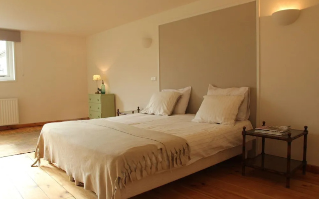 Cushy Apartment in Rutten With Terrace, Garden, Parking
