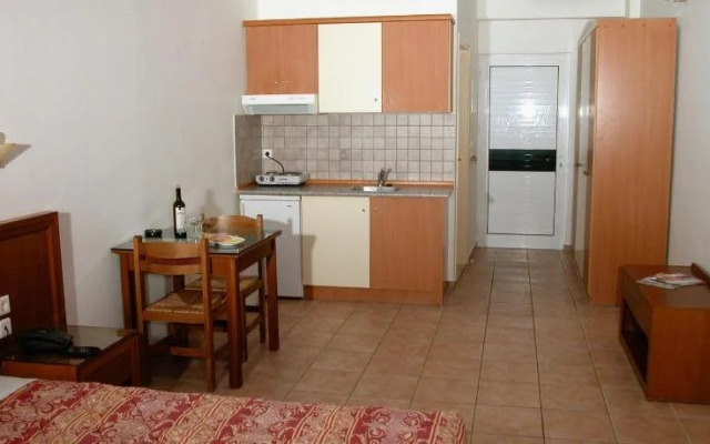 Nontas Suites Kato Daratso