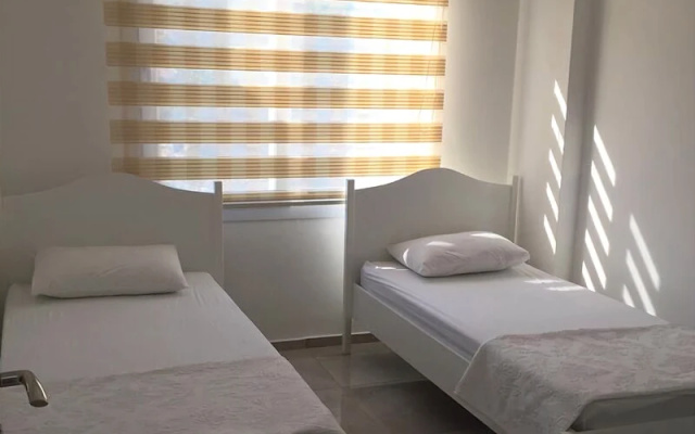 Mavi-Yesil Apart Hotel Tisan