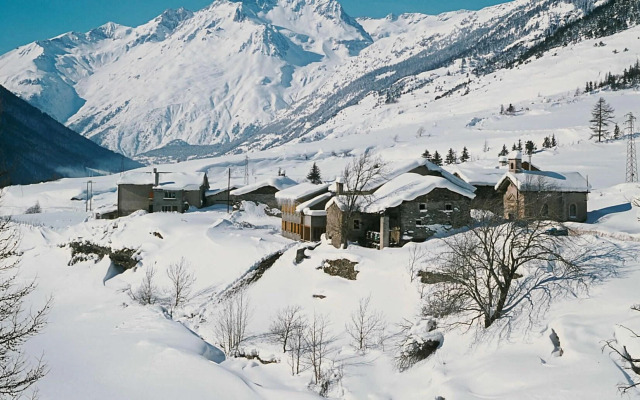 Auberge de Jeunesse HI Val-Cenis