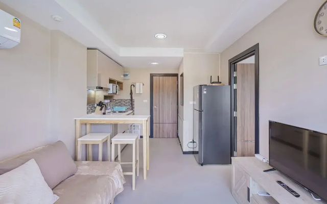 Rawai Beach Condo Room 407