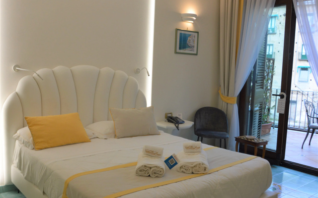 Hotel Santa Lucia