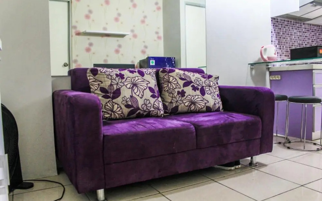 Posh 2BR Apartment at Green Bay Pluit By Travelio