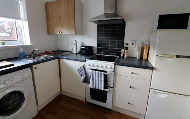 York Rd area 2 bed