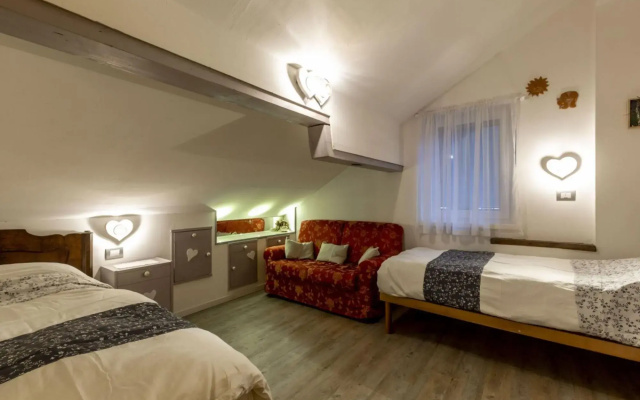 RIZZI SERGIO - Three room apartment. (022036-AT-066432)-412 RIZZI SERGIO
