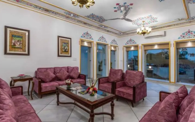 Maan Vilas By Stone Wood Udaipur