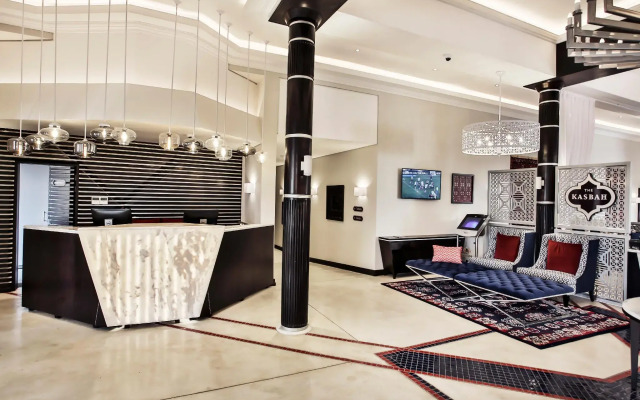Meropa Casino and Entertainment World