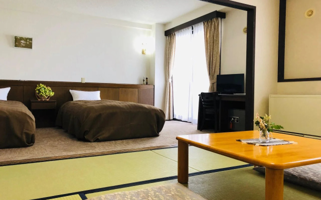 Hotel Belle Cour inomata