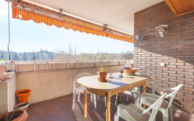 Modern B&B Somosaguas