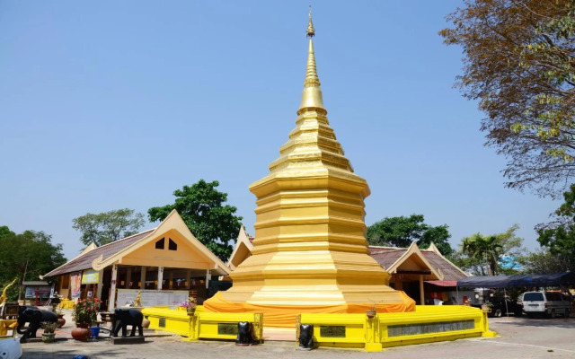 Huan Saikaew Resort