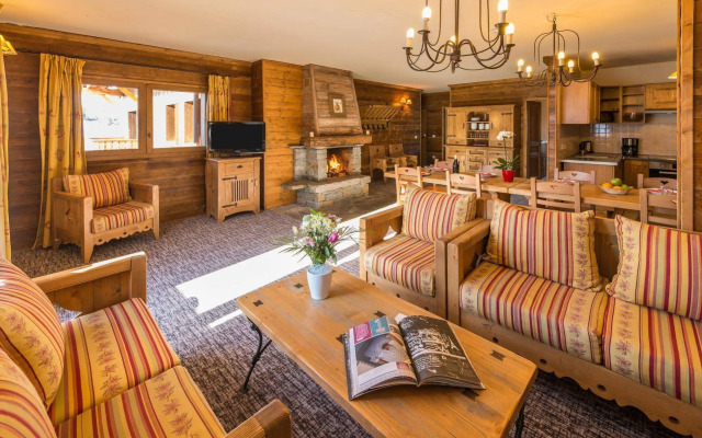 Chalet Altitude Les Arcs 2000