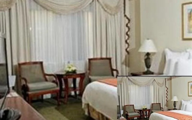 Jeddah Marriott Hotel