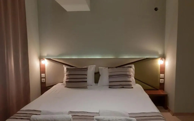 Modern Living Apartments