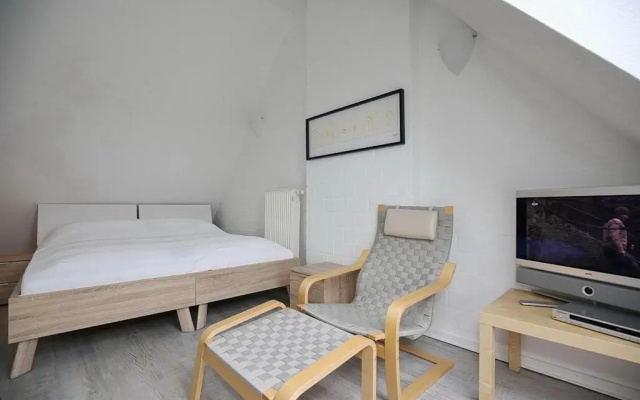Landhaus Steilküste Wohnung 03