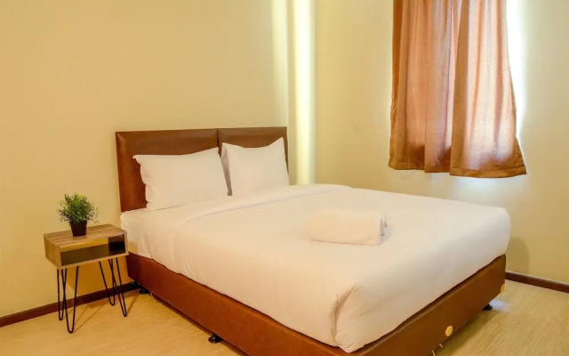 Best of the Best 3BR Apartment Grand Palace/Pallazo Kemayoran