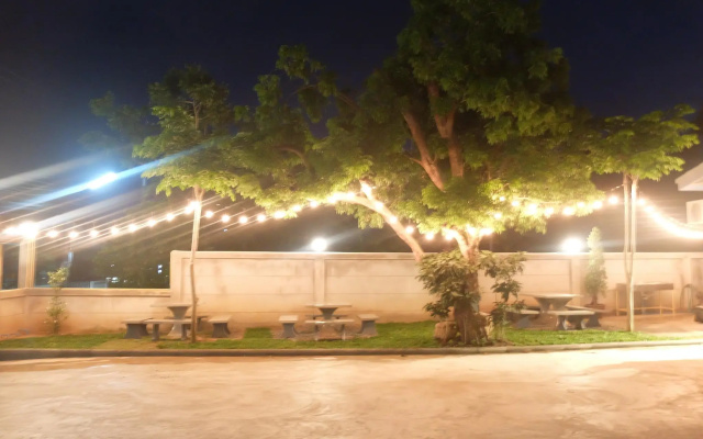 Baan Tua Tor Resort Sattahip